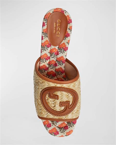 gucci marmont mint|authenticate gucci marmont raffia slides.